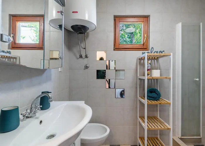 Apartment Tiny House Ina * Privlaka (Zadar)