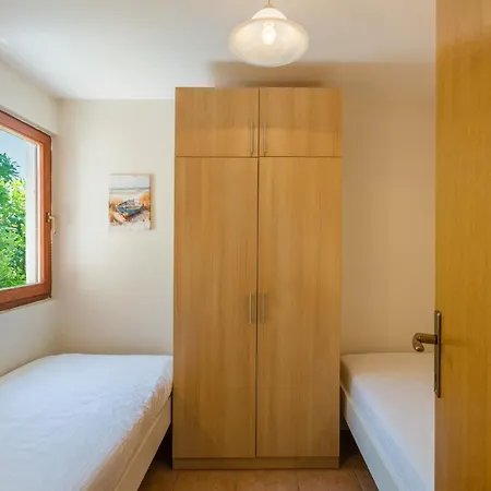 Husnjak アパート *