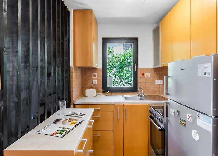 Apartment Tiny House Ina Apartman Privlaka