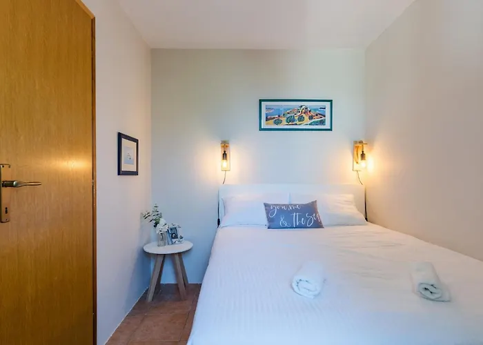 Apartment Tiny House Ina Apartman *