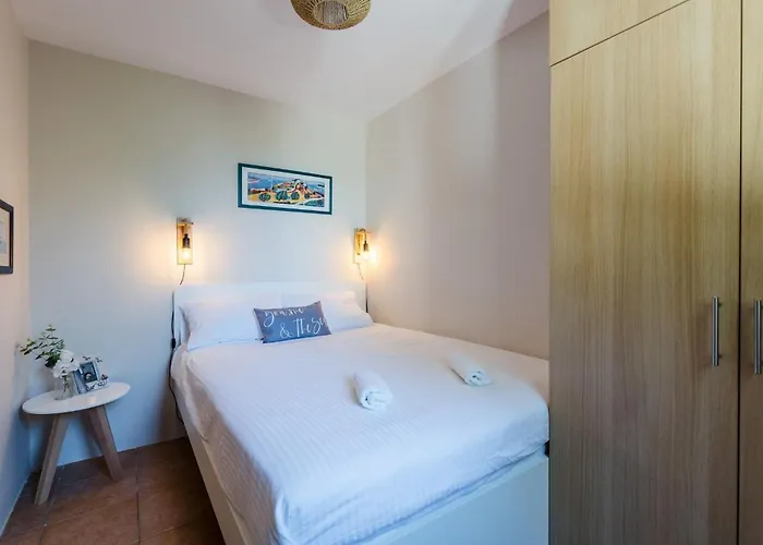 Apartman Apartment Tiny House Ina